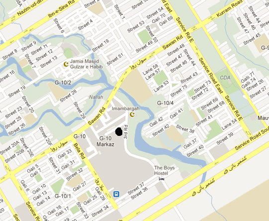 REMAS LOCATION